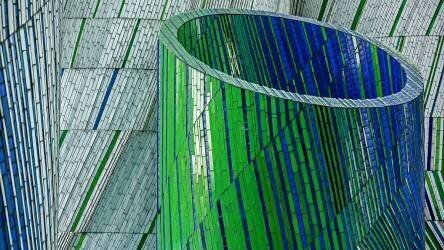 Greenblue (Lus Joosten) - Muzeo.com