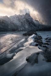 Ice Wave (Jimmy He) - Muzeo.com