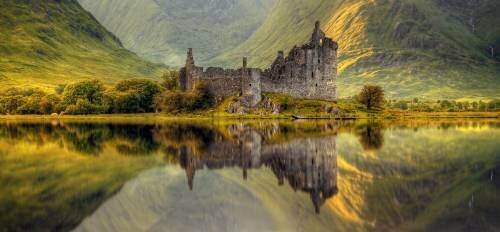 Kilchurn (Wojciech Kruczynski) - Muzeo.com