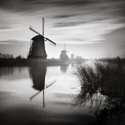 Kinderdijk (Ronny Behnert) - Muzeo.com