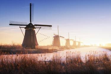 Kinderdijk 4 (Juan Pablo de Miguel) - Muzeo.com
