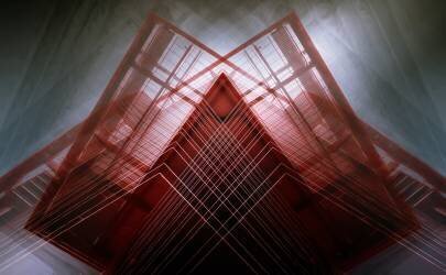 Krook lines (Marc Huybrighs) - Muzeo.com