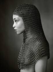 Lady Chainmail (Catchlight Studio) - Muzeo.com