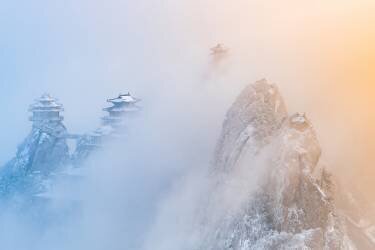 Laojun mountain (Simoon) - Muzeo.com