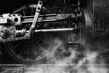 Locomotive Breath (Holger Droste) - Muzeo.com