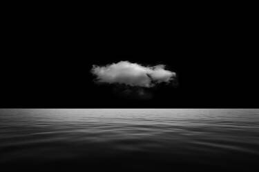 Lonely cloud (Stefan Eisele) - Muzeo.com