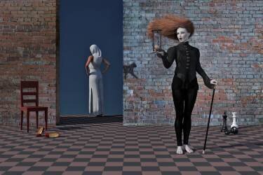 Lost time (Herbert Reinecke) - Muzeo.com