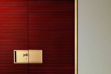 Luxury red (Marc Huybrighs) - Muzeo.com