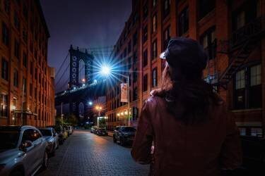 Manhattan bridge (Patrick Foto) - Muzeo.com