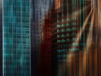 Manhattan way (Roxana Labagnara) - Muzeo.com