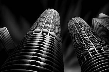 Marina City (Catherine W.) - Muzeo.com