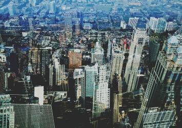 Metropolis VIII (David Studwell) - Muzeo.com