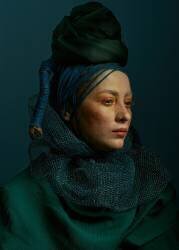 Mina (Shizuo Shiki) - Muzeo.com