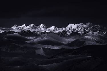 Minya Konka (Jingshu Zhu) - Muzeo.com