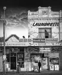 Mixed business (Adrian Donoghue) - Muzeo.com