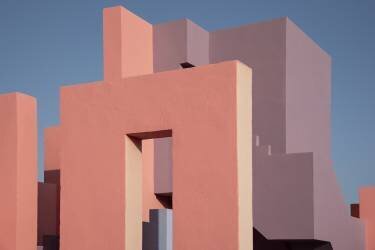 Muralla Roja #48 (Linda Wride) - Muzeo.com