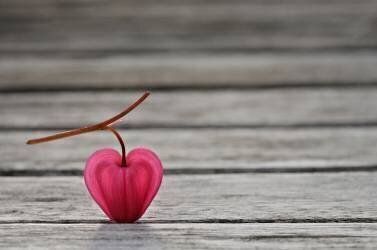 Natural heart (Lotte Gronkjar) - Muzeo.com