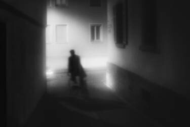 Night ghosts (Alexander Jikharev) - Muzeo.com