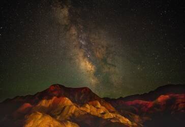 Night Phenomenon (Chiranjib Chakraborty) - Muzeo.com