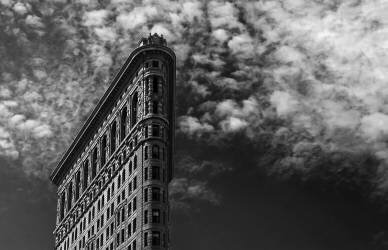NYC, Flatiron (Francesco Santini) - Muzeo.com