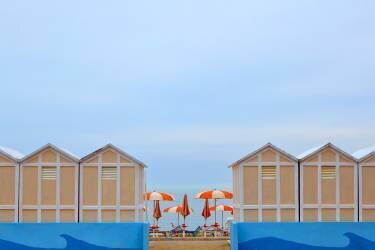 Ombrelloni (Massimo Della Latta) - Muzeo.com