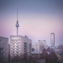 Ost Berlin (Ronny Behnert) - Muzeo.com