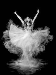 Powder Burst (Pauline Pentony MA) - Muzeo.com