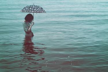 Rainy (Takaaki Ishikura) - Muzeo.com