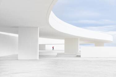 Red (Fatima Qader) - Muzeo.com