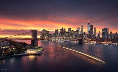 Red NY (Yoann) - Muzeo.com