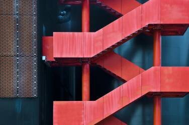 Red route (Linda Wride) - Muzeo.com