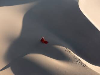 Red skirt (Bingo Z) - Muzeo.com