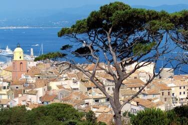 Saint-Tropez (Arthur Leroy) - Muzeo.com