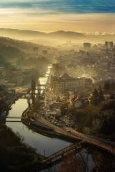 Sarajevo sunset (Bez Dan) - Muzeo.com