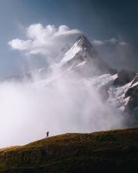 Schreckhorn (Witold Ziomek) - Muzeo.com