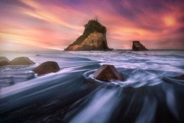 Seascape (Amatou T) - Muzeo.com