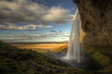 Seljalandsfoss (Max Witjes) - Muzeo.com
