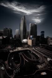 Shinjuku II (Amatou T) - Muzeo.com