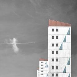 Skyscrapers (Inge Schuster) - Muzeo.com