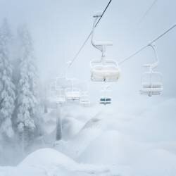 Snow (Ernst Fusser) - Muzeo.com