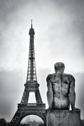 Steel lady (Guillaume Vigoureux) - Muzeo.com