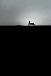 Strandarkirkja (Wave Faber) - Muzeo.com