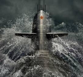 Submarine (Dmitry Laudin) - Muzeo.com
