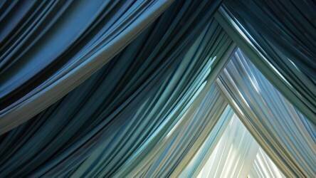 Sunroom drapes (Lus Joosten) - Muzeo.com