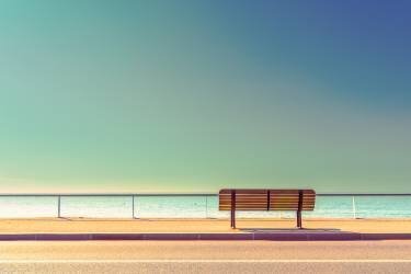 The Bench (Arnaud Bratkovic) - Muzeo.com