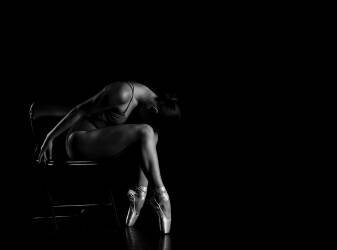 The Dancer (James Yang) - Muzeo.com