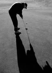 The Golfer (Anders Ludvigson) - Muzeo.com