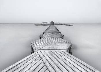 The Pier (Xavier Garci ) - Muzeo.com