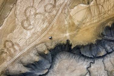 The traces II (Shenshen Dou) - Muzeo.com