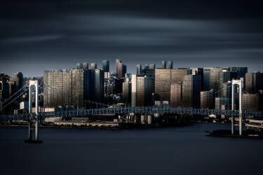 Tokyo Bayside (Amatou T) - Muzeo.com